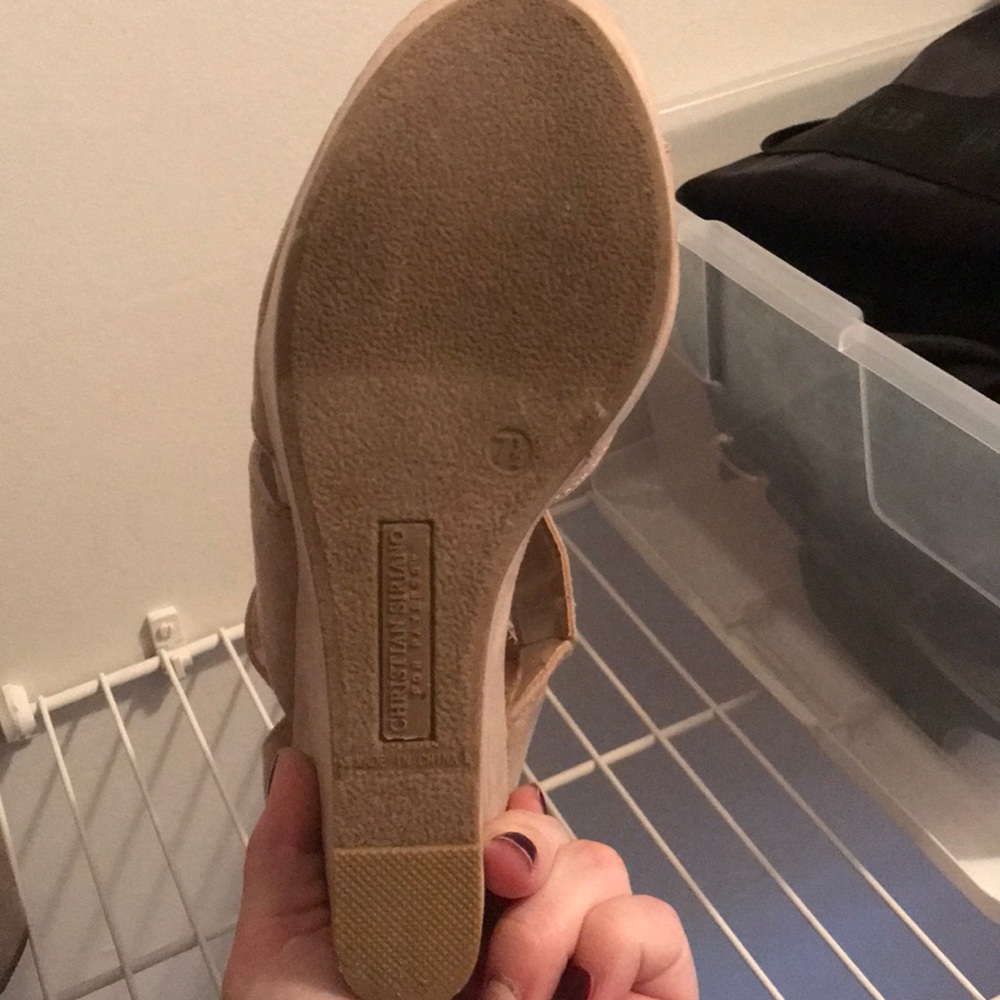 CS wedge heels - Picture 5 of 5